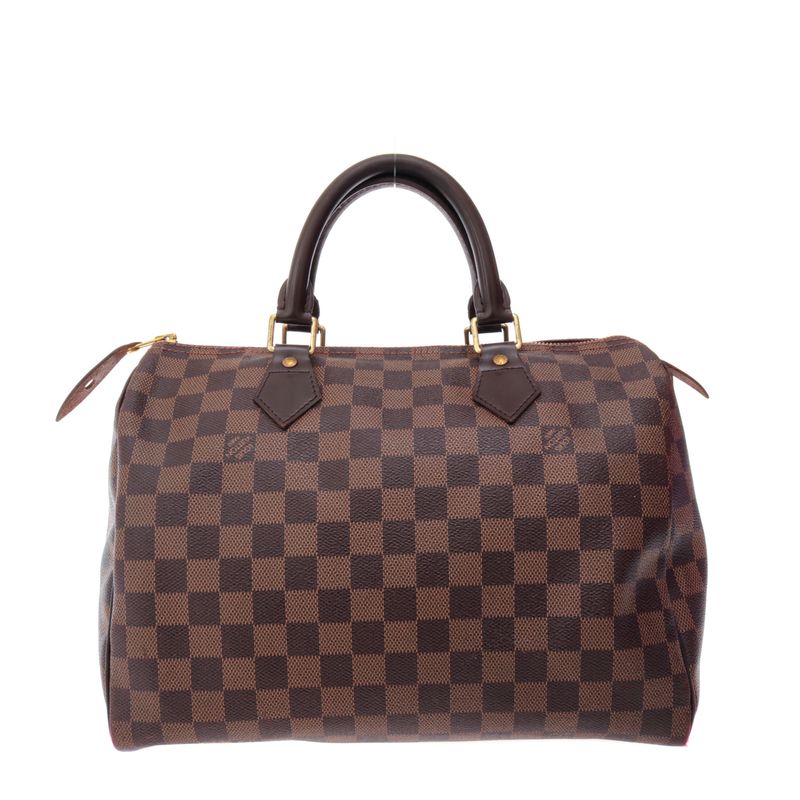 Bolsa-Louis-Vuitton-Speedy-30-Damier-Ebene