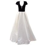 Vestido-Longo-Preto-e-Branco