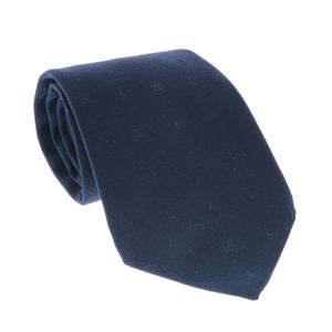 Gravata Celine Vintage Marinho