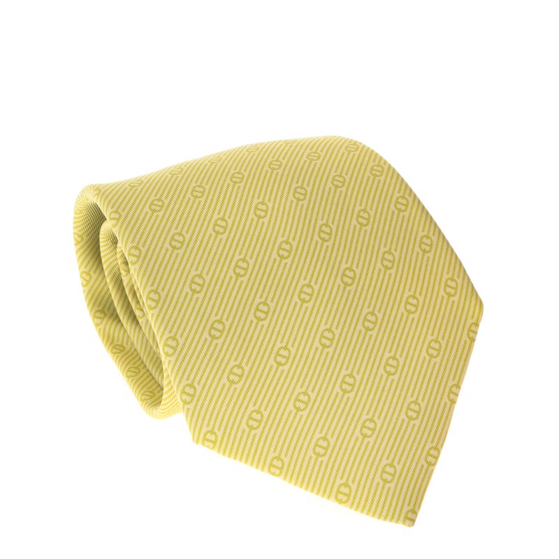 Gravata-Hermes-Verde-Claro