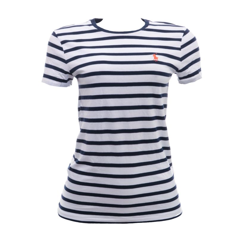 Camiseta-Ralph-Lauren-Sport-Listrada-Azul-e-Branco