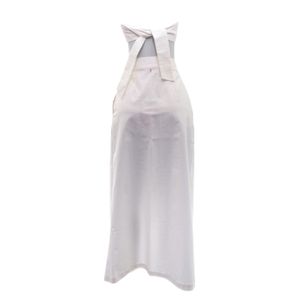 Conjunto Adriana Degreas Top e Short Saia Branco