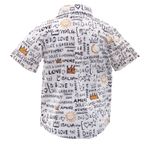 Camisa-Dolce---Gabbana-Infantil-com-Escritos