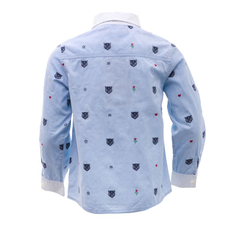 Camisa-Gucci-Infantil-Tigres-e-Coracoes