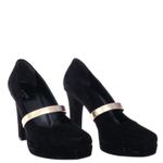 Sapato-de-Salto-Gucci-Camurca-Preto