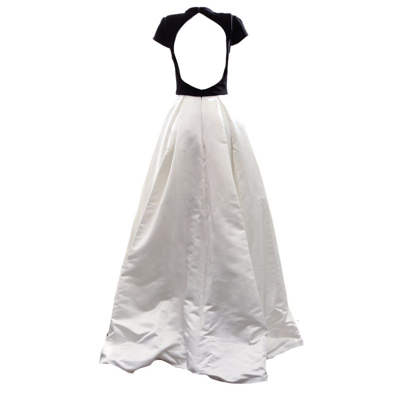 Vestido-Longo-Preto-e-Branco