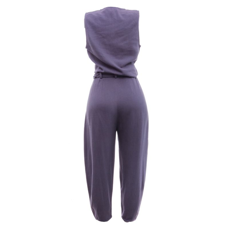 Conjunto-Cris-Barros-Cintura-Alta-Roxo