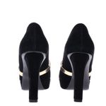 Sapato-de-Salto-Gucci-Camurca-Preto