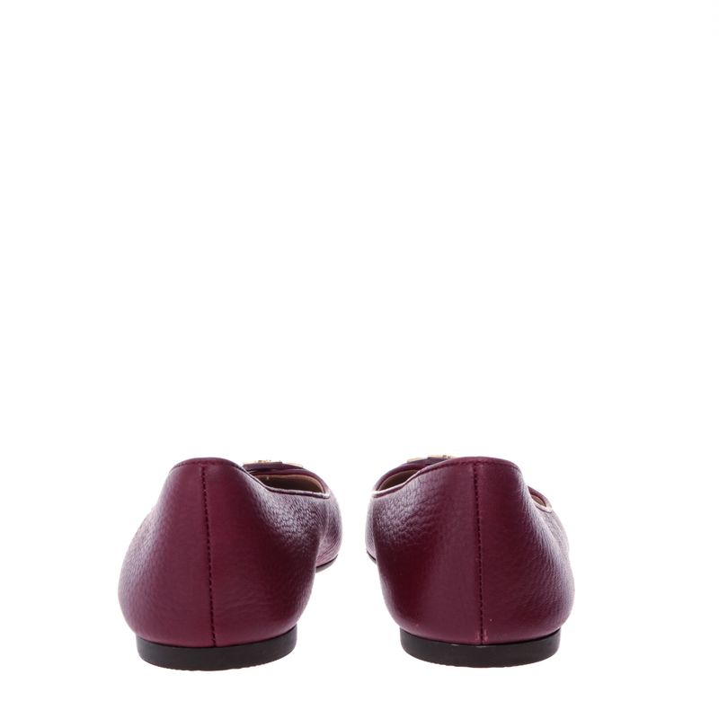 Sapatilha-Tory-Burch-Couro-Vinho