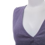Conjunto-Cris-Barros-Cintura-Alta-Roxo