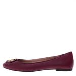 Sapatilha-Tory-Burch-Couro-Vinho