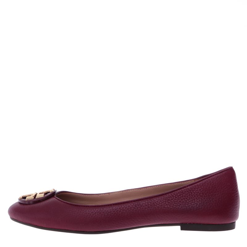 Sapatilha-Tory-Burch-Couro-Vinho