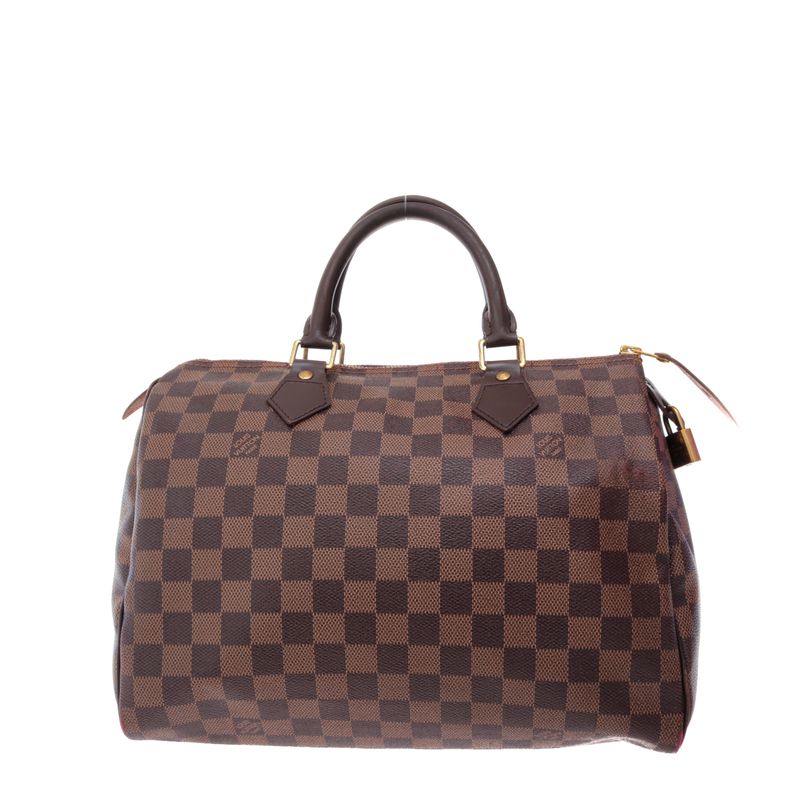 Bolsa-Louis-Vuitton-Speedy-30-Damier-Ebene