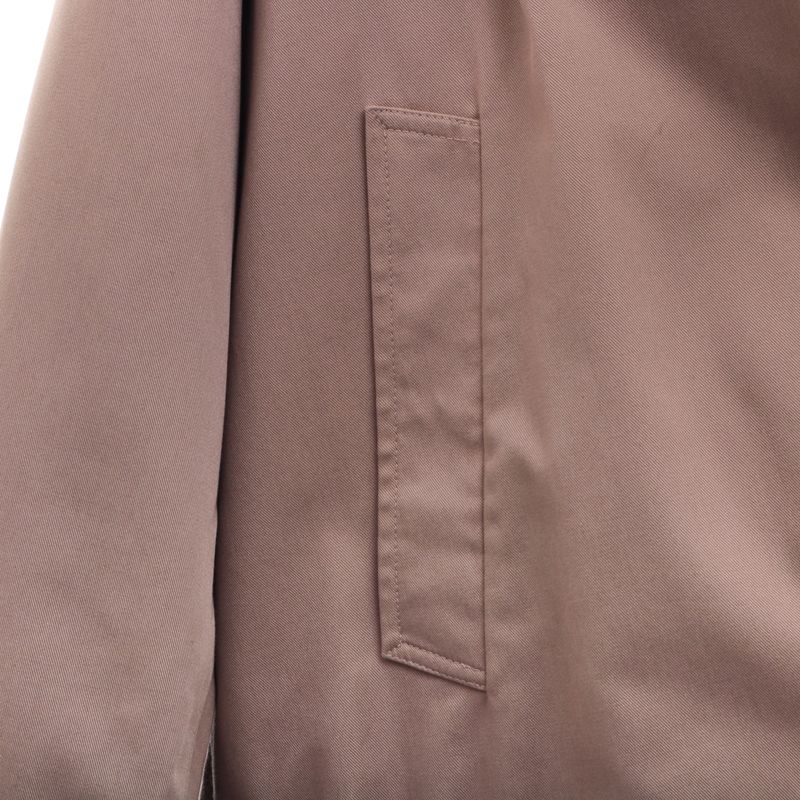 Casaco-Burberry-Vintage-Bege