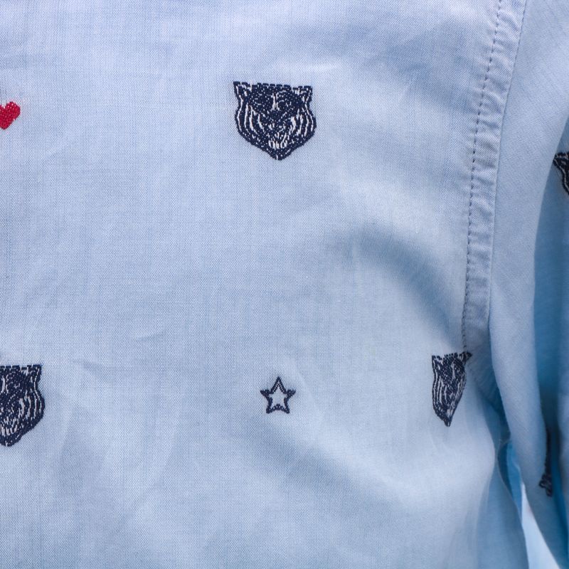 Camisa-Gucci-Infantil-Tigres-e-Coracoes