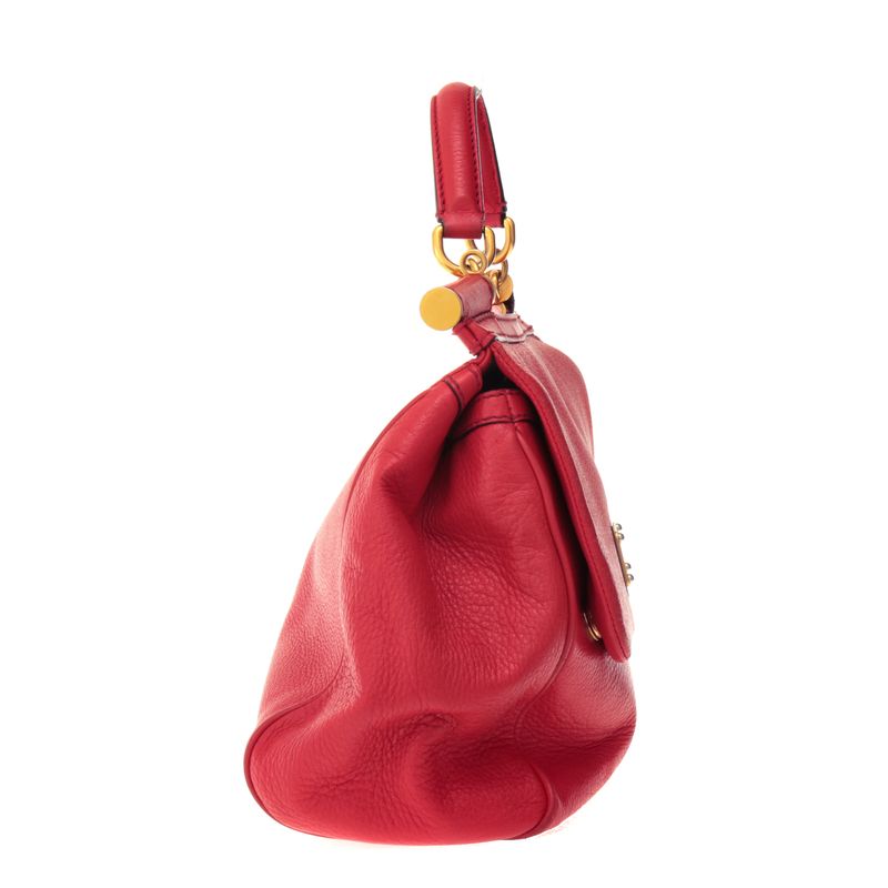 Bolsa-Dolce---Gabbana-Sicily-Grande-Vermelha