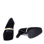 Sapato-de-Salto-Gucci-Camurca-Preto