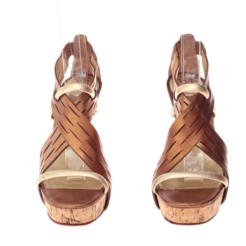 Sandalia-Diane-Von-Furstenberg-Dourada