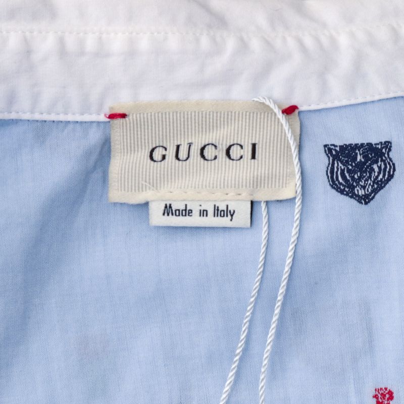 Camisa-Gucci-Infantil-Tigres-e-Coracoes