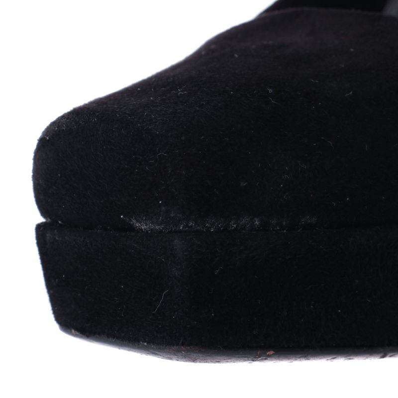 Sapato-de-Salto-Gucci-Camurca-Preto