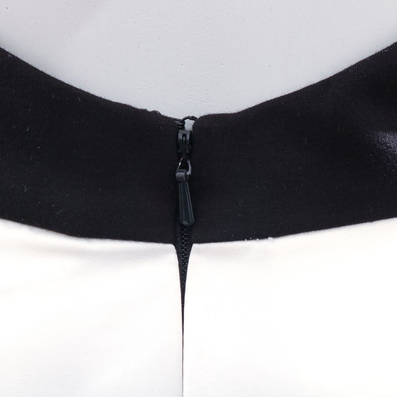 Vestido-Longo-Preto-e-Branco