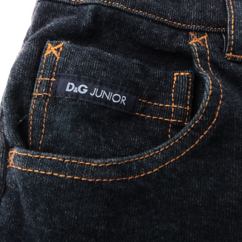 Calca-Dolce---Gabbana-Infantil-Jeans