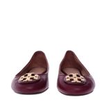 Sapatilha-Tory-Burch-Couro-Vinho