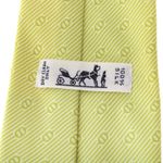 Gravata-Hermes-Verde-Claro