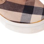 Tenis-Burberry-Infantil-Slip-On-House-Check