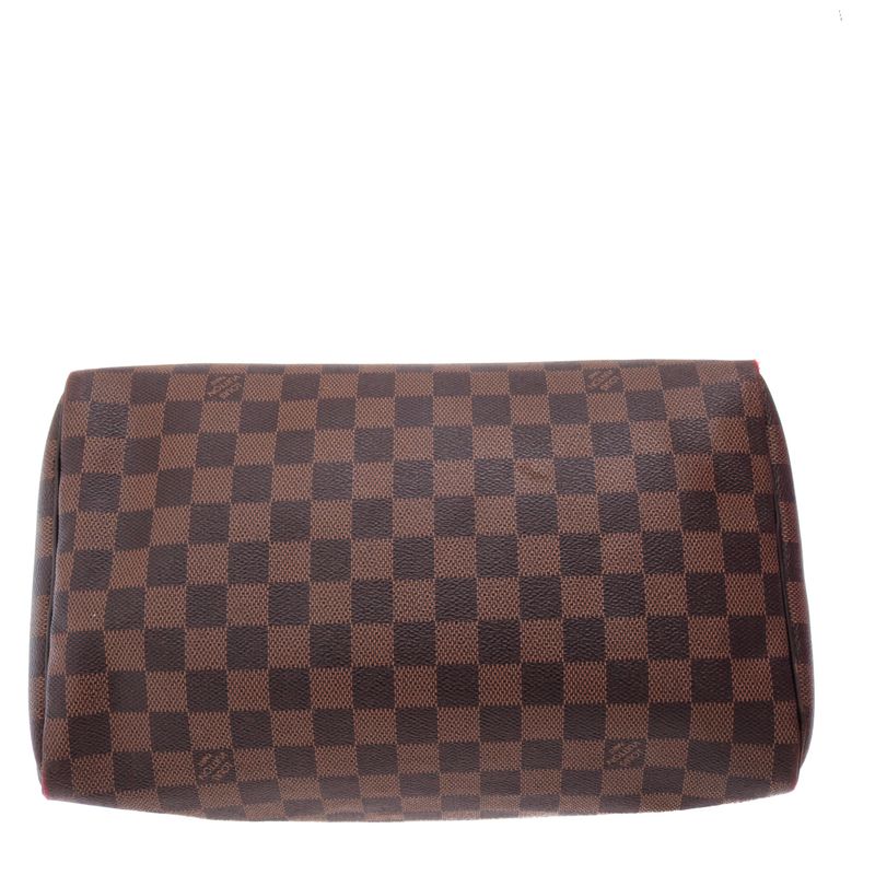 Bolsa-Louis-Vuitton-Speedy-30-Damier-Ebene