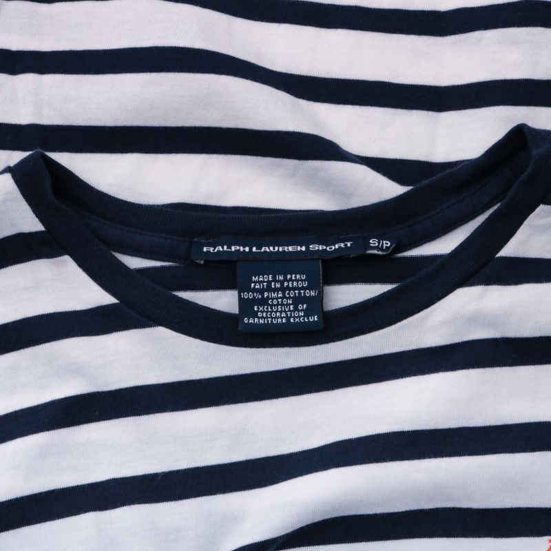 Camiseta-Ralph-Lauren-Sport-Listrada-Azul-e-Branco