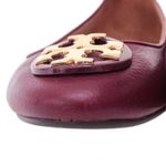 Sapatilha-Tory-Burch-Couro-Vinho