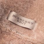 Casaco-Burberry-Couro-Marrom