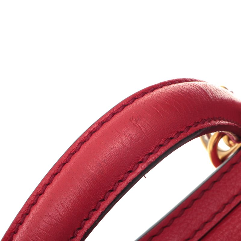 Bolsa-Dolce---Gabbana-Sicily-Grande-Vermelha
