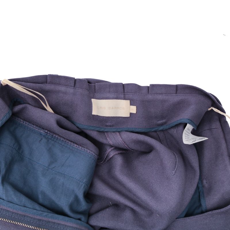 Conjunto-Cris-Barros-Cintura-Alta-Roxo