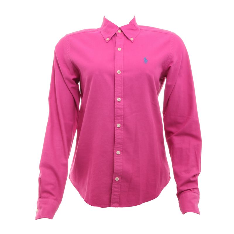 Camisa-Ralph-Lauren-Pink-