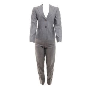 Conjunto Emporio Armani Cinza
