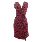 Vestido-Michael-Kors-Laranja-e-Preto
