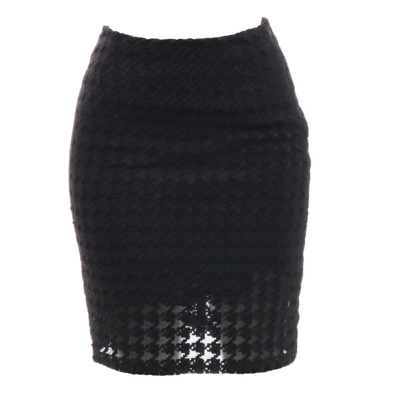 Saia-Vintage-Tule-Bordado-Preto