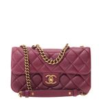 Bolsa-Chanel-Medium-Perfect-Edge-Flap-Vinho-