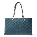 Bolsa-Chanel-XL-Grand-Shopping-Tote-Caviar-Azul