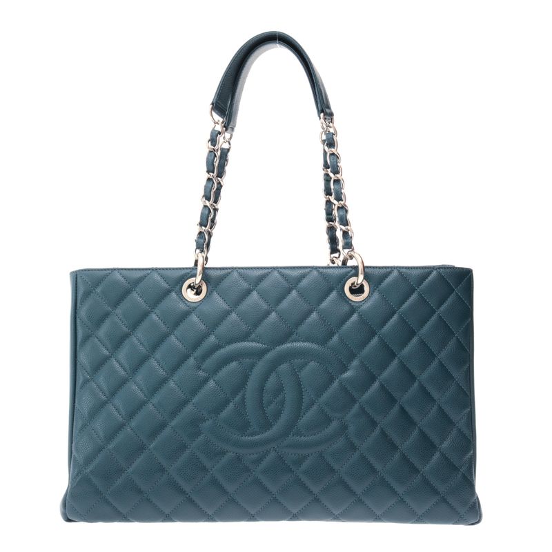 Bolsa-Chanel-XL-Grand-Shopping-Tote-Caviar-Azul