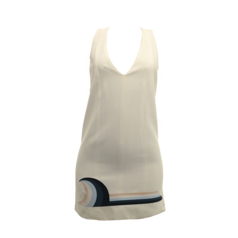 Vestido-Cris-Barros-Curto-Onda-Azul-
