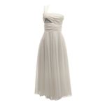 Vestido-Drapeado-Midi-Branco