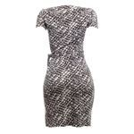 Vestido-Diane-Von-Furstenberg-Preto-e-Branco