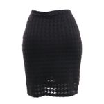 Saia-Vintage-Tule-Bordado-Preto