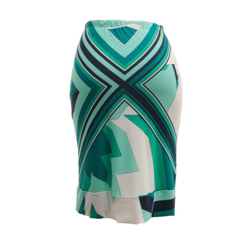 Saia-Elie-Tahari-Verde