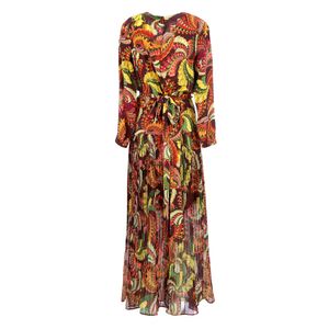 Vestido Mixed Estampa Floral