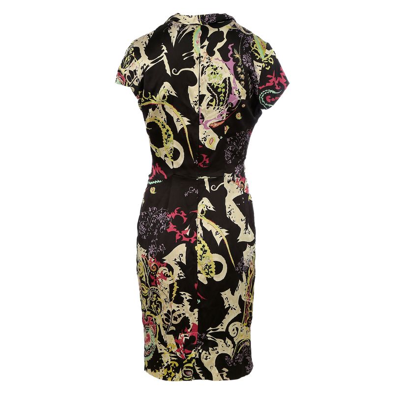 Vestido-Etro-Seda-Estampa-Colorida