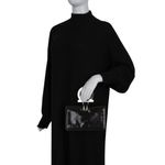Clutch-Salvatore-Ferragamo-Verniz-Preto